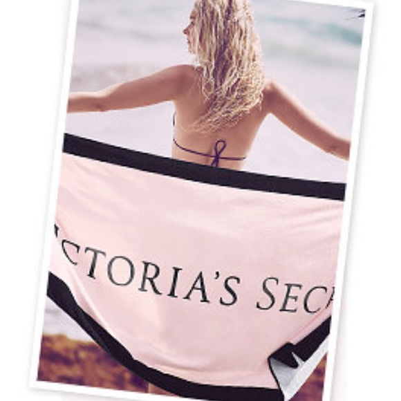 Victoria's Secret Other - Victoria’s Secret Beach Towel